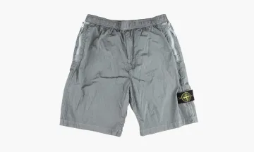 Stone Island Bermuda Comfort Shorts Sky Blue