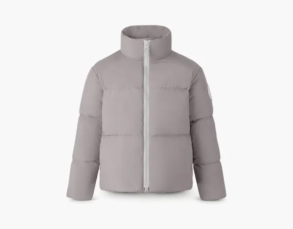 Canada Goose Lawrence Jacket Grey 2802MW-439