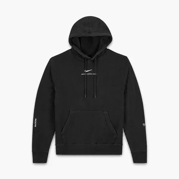 Nike x NOCTA Fleece Hoodie Black