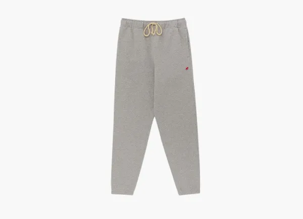 New Balance Made In USA Core Sweatpant Athletic Grey