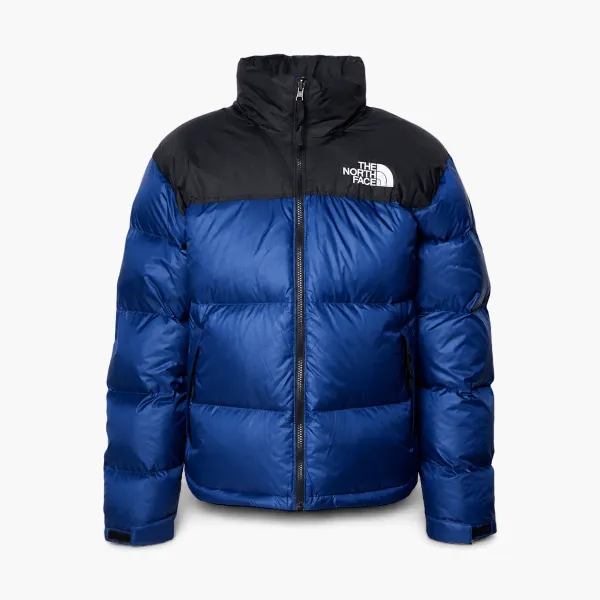 The North Face 1996 Retro Nuptse Jacket Marine Blue NF0A3C8D-F1T