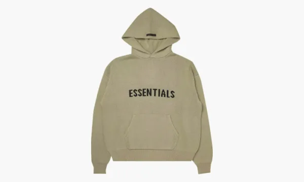 Essentials Knit Pullover Pistachio