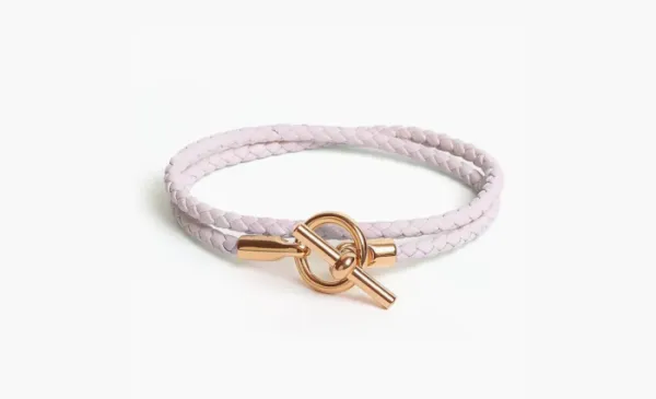 Hermès Glenan bracelet Mainland China Pink