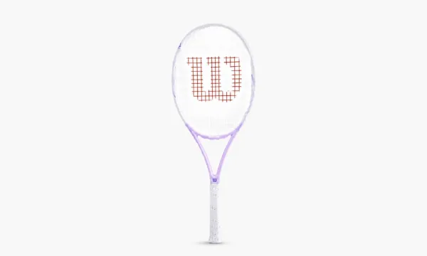 Wilson Soleste 105 264g Tennis Racket Lavender