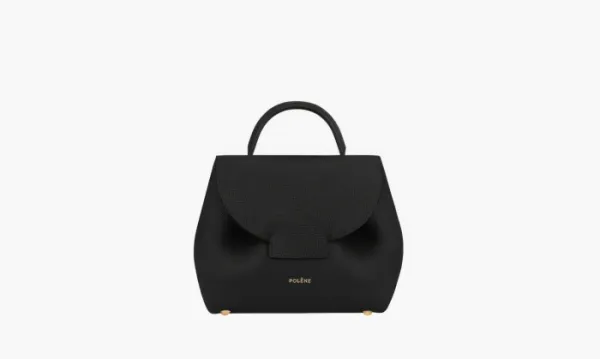 Polene Numero Un Nano Textured Black