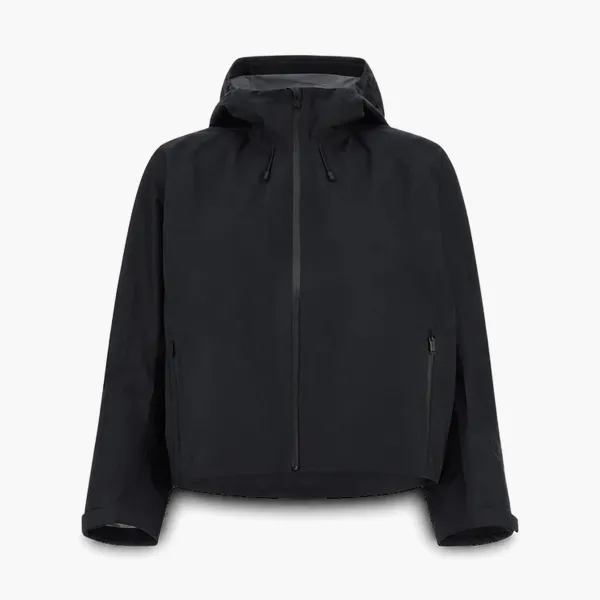 Canada Goose Horizon Rain Jacket WMNS Black