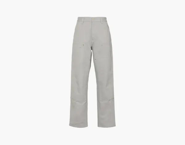 Carhartt WIP Double Knee Pant Grey