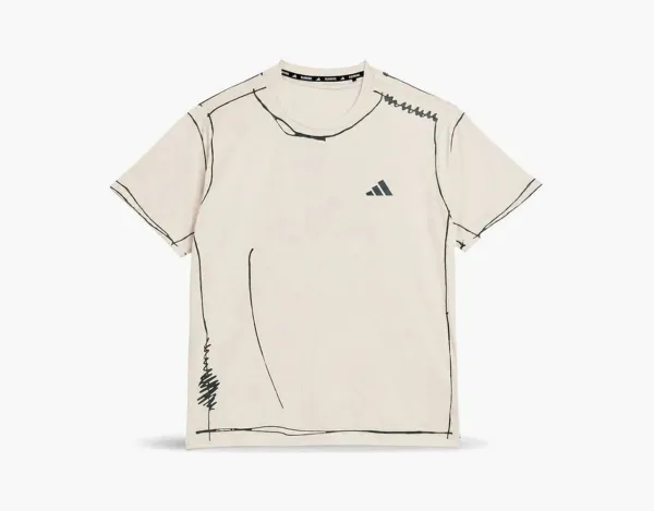adidas x Song For The Mute Tee Cream