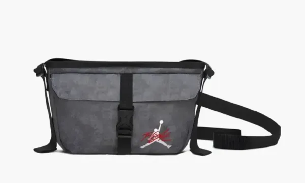 Jordan Men Shoulder Bag Grey