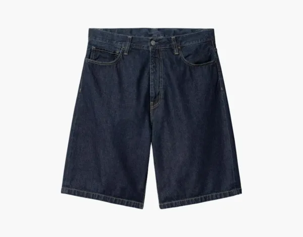 Carhartt WIP Landon Shorts Blue