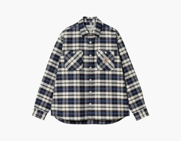Carhartt WIP SS25 LS Tarbell Shirt