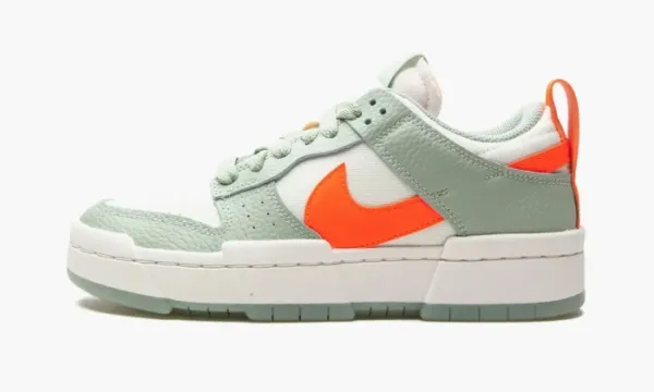 Nike Dunk Low Disrupt WMNS Sea Glass Hyper Crimson