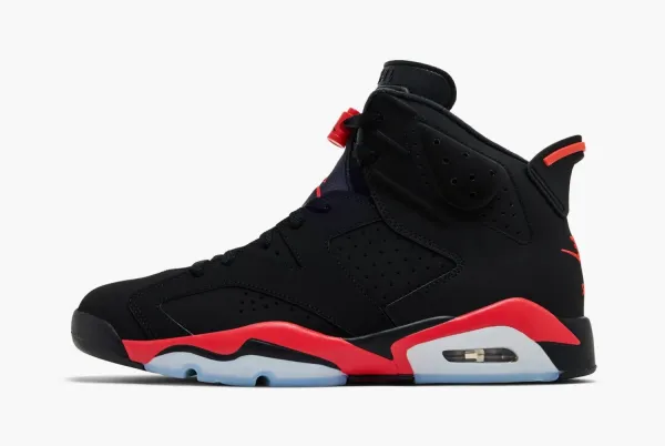 Air Jordan 6 Retro Reverse Infrared Salesman