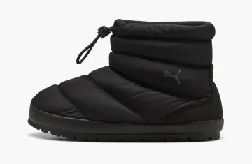 Puma Tuff Terra High Black