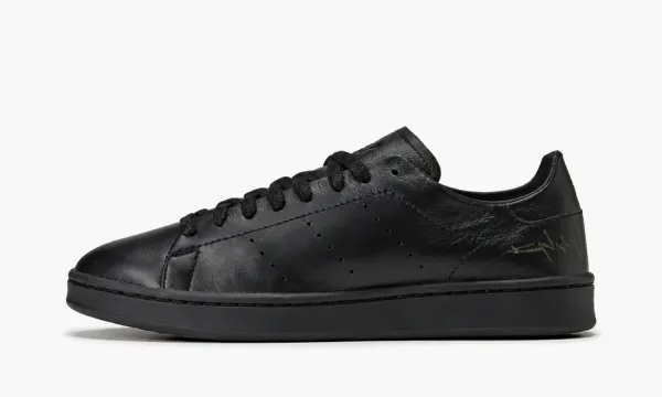 Y-3 Stan Smith Black