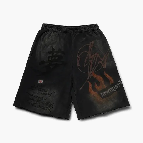 Nike x Travis Scott FW25 Shorts