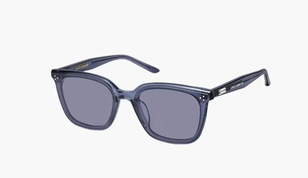 Gentle Monster Lo Lou BLC11 Sunglasses Blue / Purple