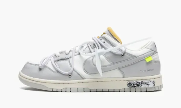 Nike Dunk Low Off-white - Lot 49