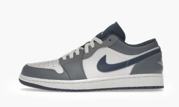 Air Jordan 1 Low Ashen Slate