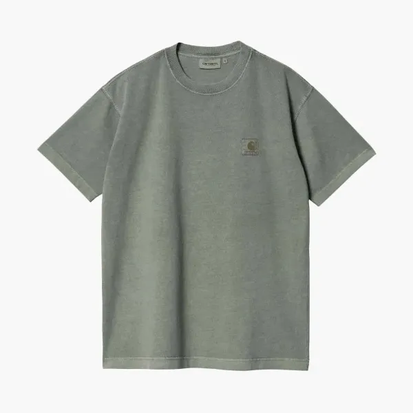 Carhartt American Script T-Shirt Sage Green
