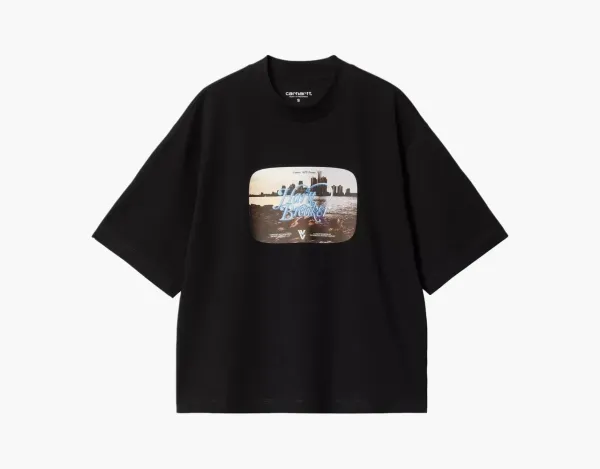 Carhartt WIP SS25 W' SS Greatest Flicks T-Shirt T