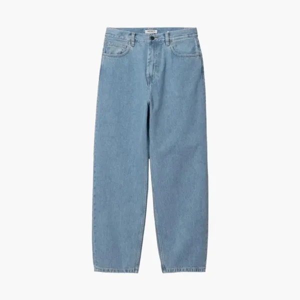 Carhartt WIP Denim Jeans Light Blue