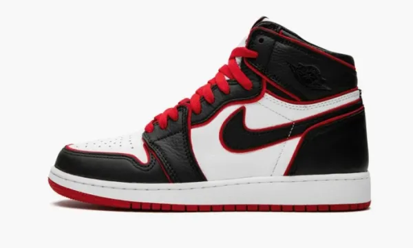 Air Jordan 1 Retro High GS Bloodline