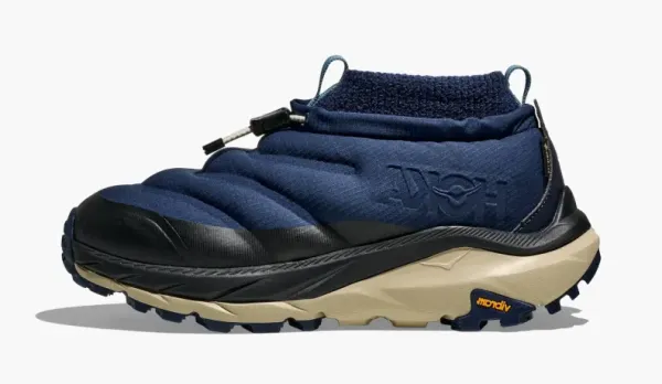Hoka Kaha 2 Frost Moc Gore-Tex Midnight Blue
