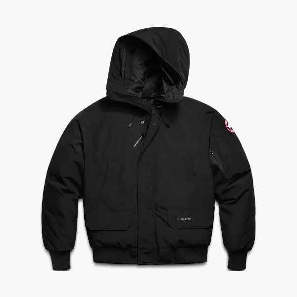 Canada Goose Chilliwack Bomber Black