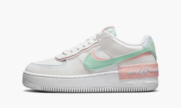 Nike Air Force 1 Low Shadow White Atmosphere Mint Foam