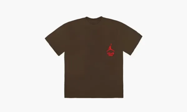 Travis Scott Cactus Jack X Air Jordan Brown