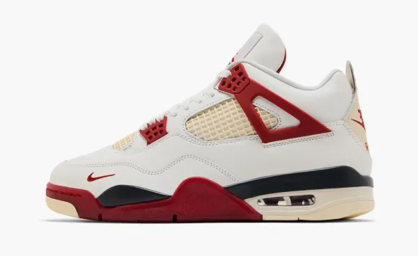 Air Jordan 4 Retro OG SP x Nigel Sylvester Brick After Brick