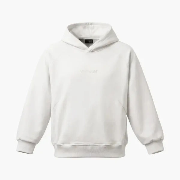 WYSION HOODIE BONE WHITE