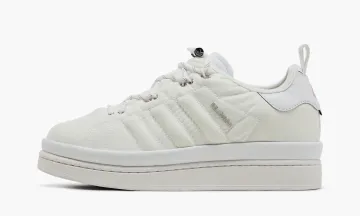 Moncler x Adidas Campus The Art of Exploration - White