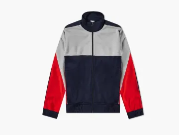 Nike x Martine Rose Track Jacket Blue/Red