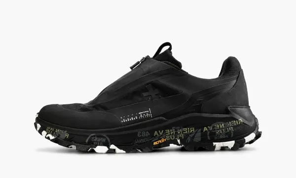 Premiata Sciliar 387 Black