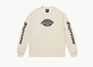 Supreme x Dickies Thermal Natural