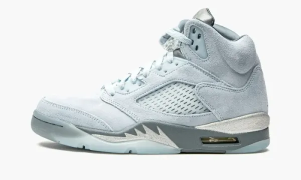Air Jordan 5 Retro WMNS Bluebird