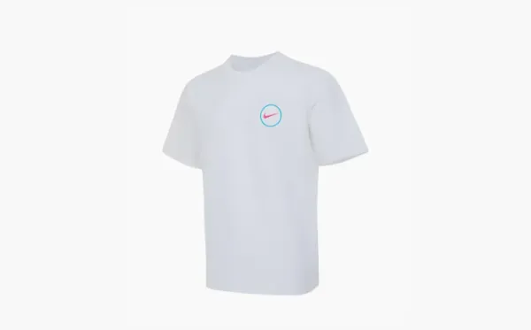 Nike Max90 basketbalshirt voor heren White