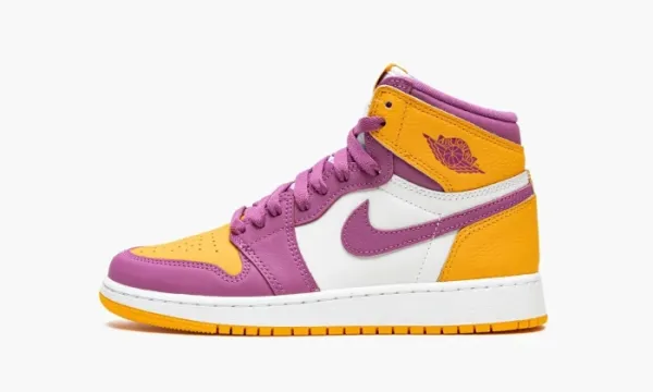 Air Jordan 1 Retro High OG GS Brotherhood