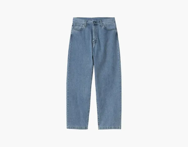 Carhartt WIP Relaxed Jeans Light Blue