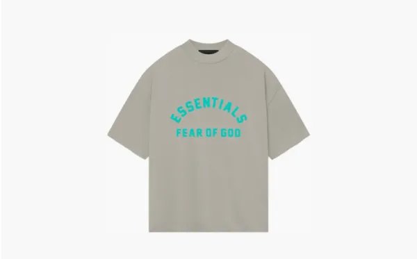 Fear of God Essentials Heavy Jersey Crewneck T-Shirt Seal