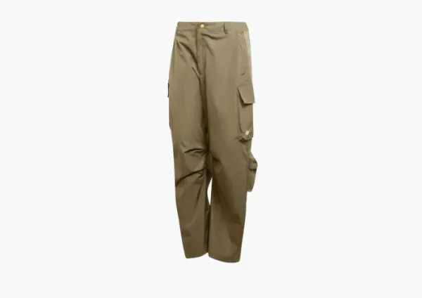 Adidas Cargo Pants Olive Strata