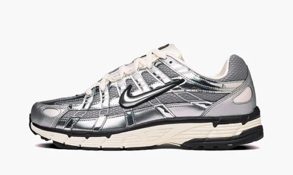 Nike P-6000 'Metallic Silver'