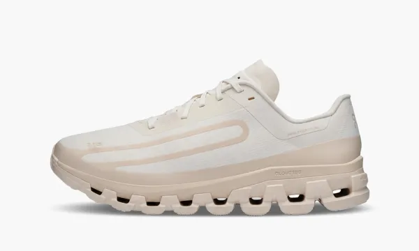 On Cloudflow 4 IKON x Bureau Borsche White Moon