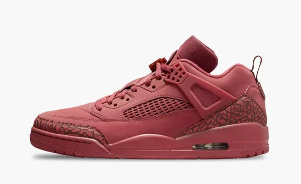 Air Jordan Spizike Low Canyon Rust