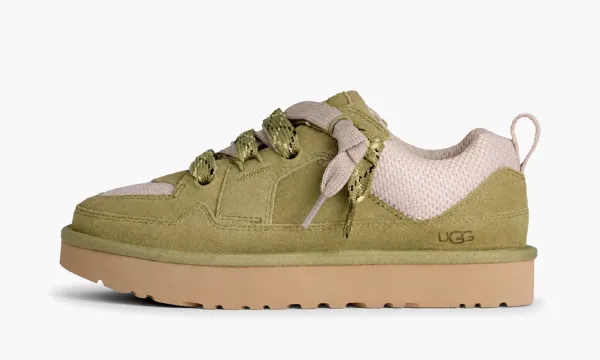 UGG Lowmel Lo WMNS Muted Brass