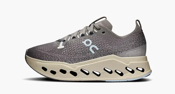 On Cloudsurfer Max WMNS Asphalt Ice