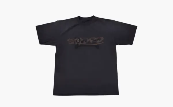 Travis Scott Cactus Jack Tagged Tee Black
