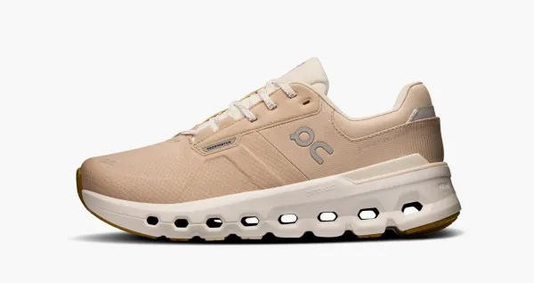 On Cloudrunner 2 Waterproof WMNS Sand Dew